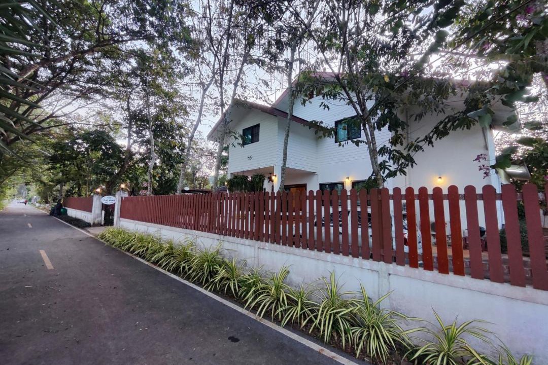 Photo of Buildings in Mu Si