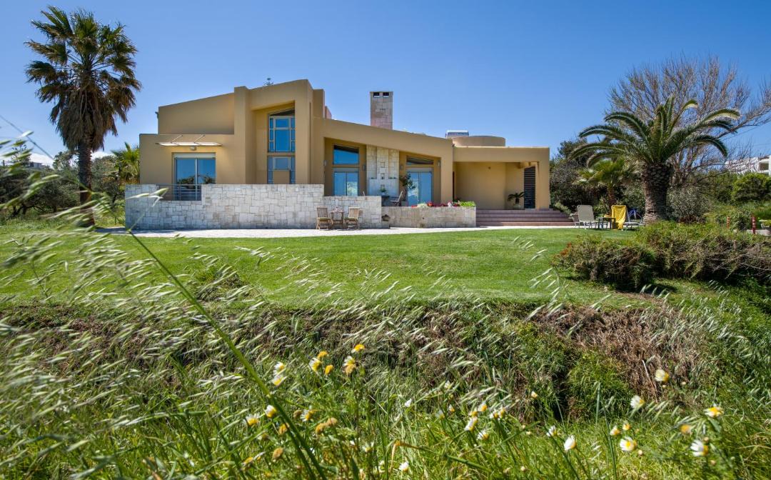 Photo of Buildings in Maleme