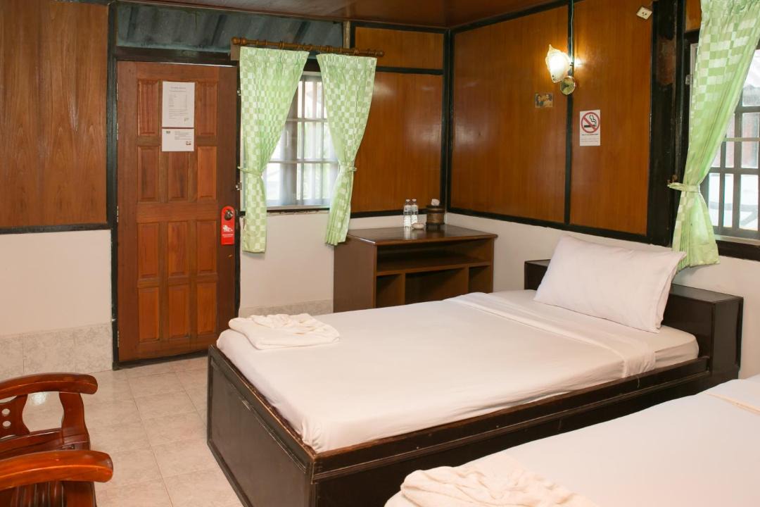 Photo of Bedroom in Baan Tai