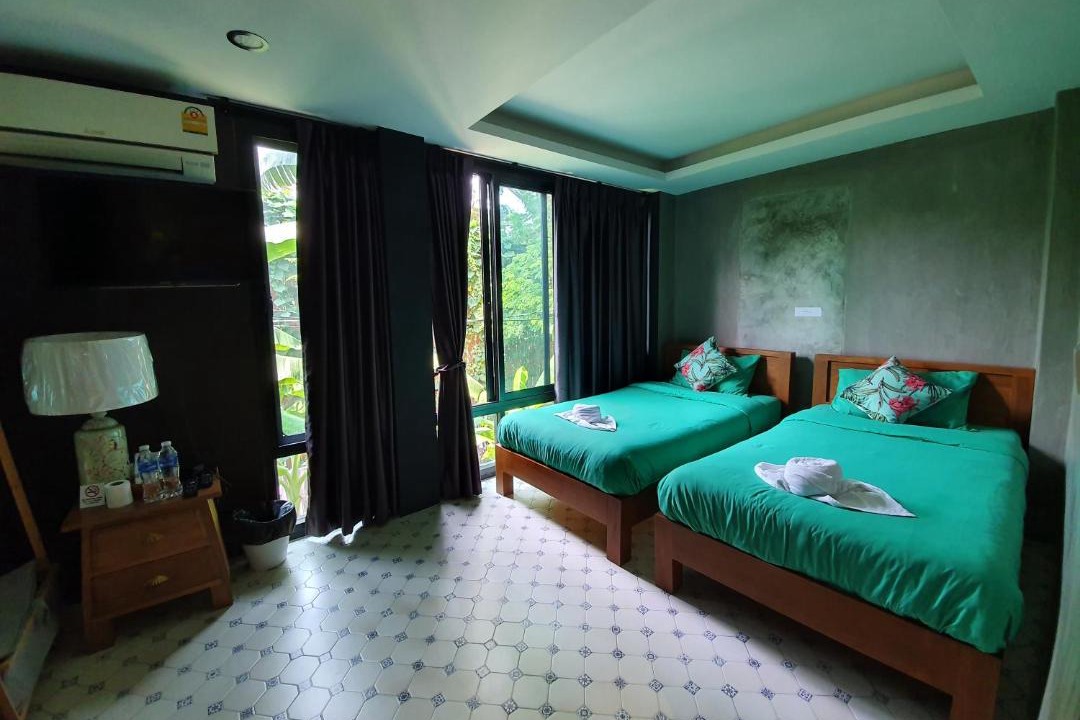 Photo of Bedroom in Bangkok City Centre