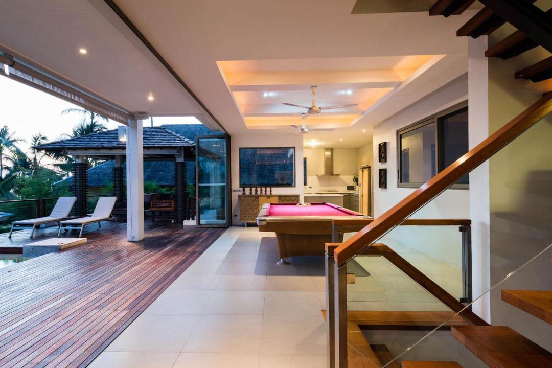 Photo of Livingroom in Lipa Noi