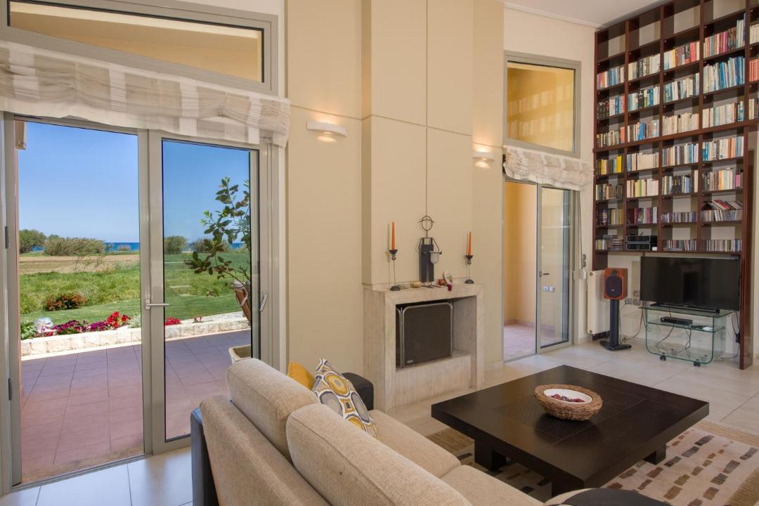 Photo of Livingroom in Maleme