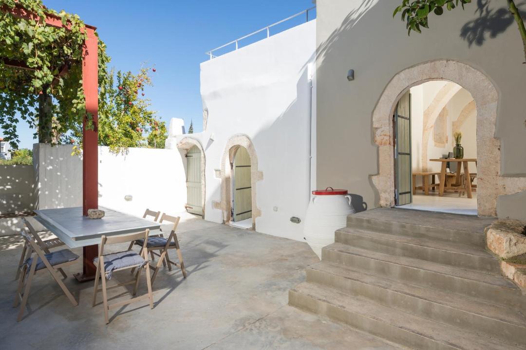 Photo of Patio Balcony in Sternes