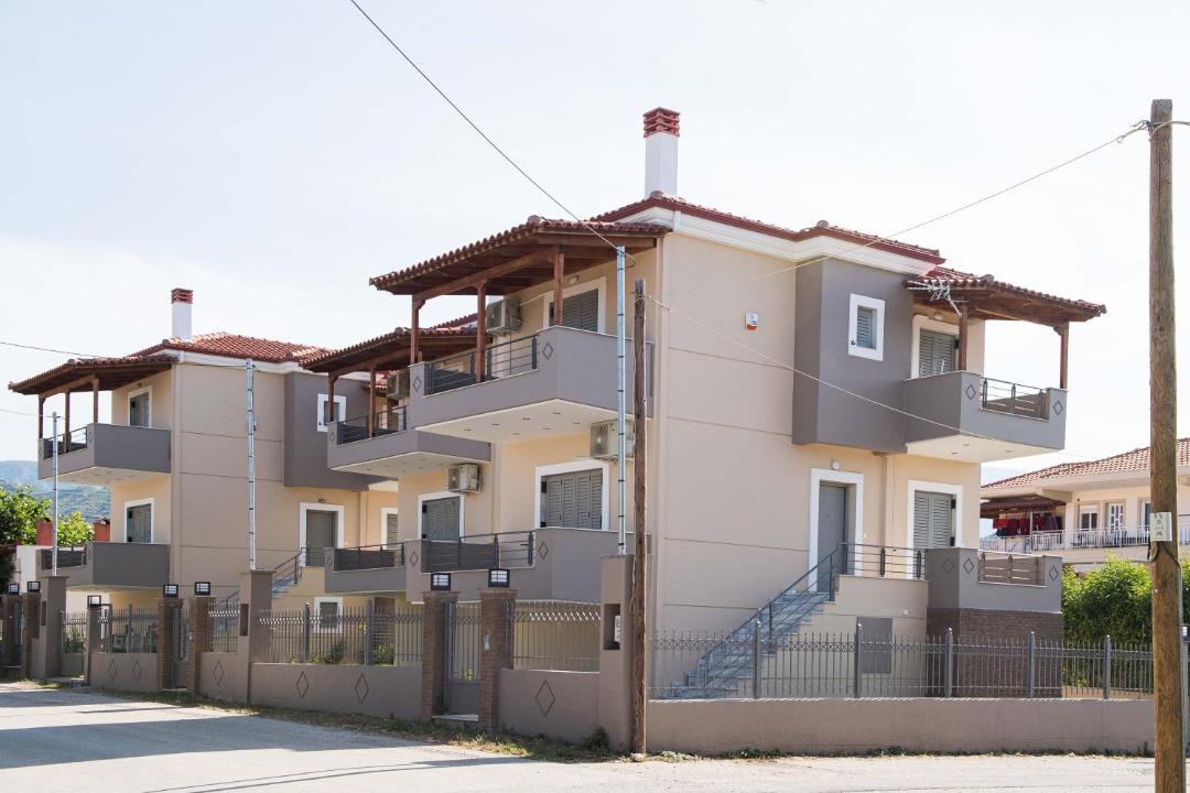 Photo of Buildings in Aigialeia
