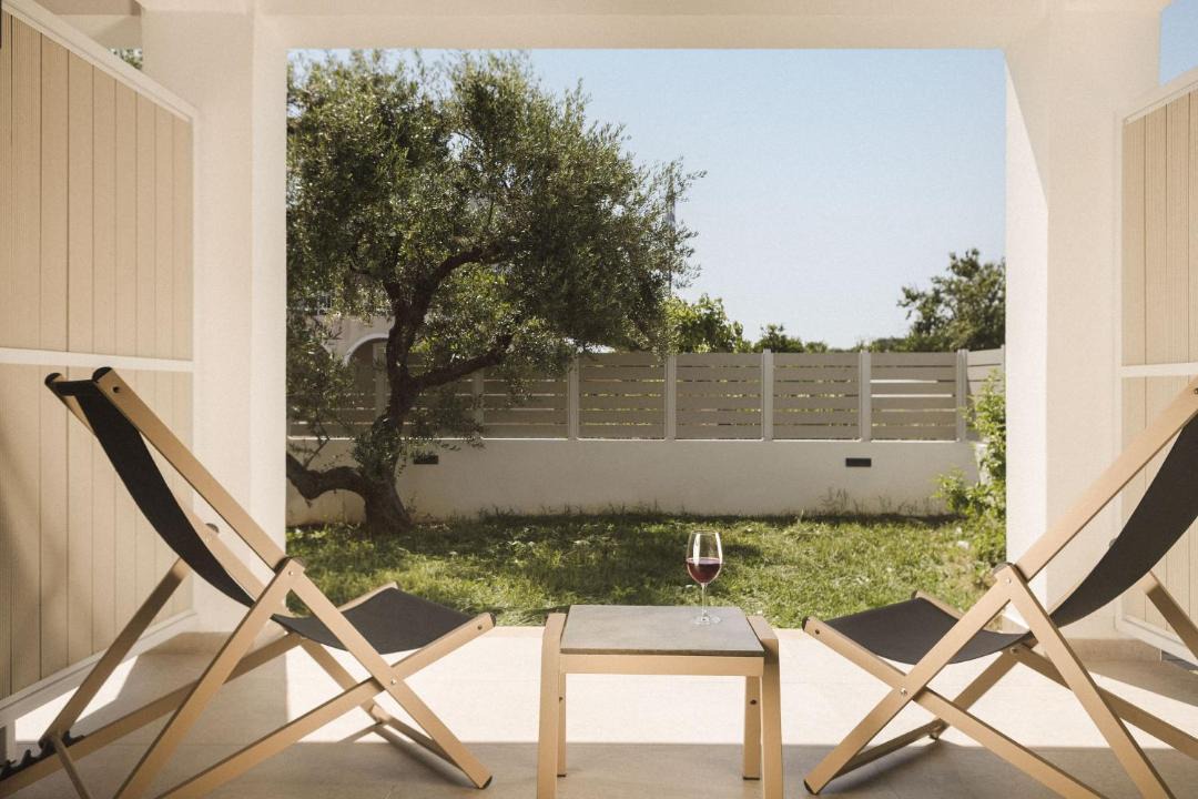 Photo of Patio Balcony in Psarou