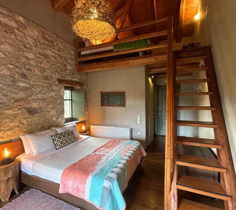 Photo of Bedroom in Vamvakou