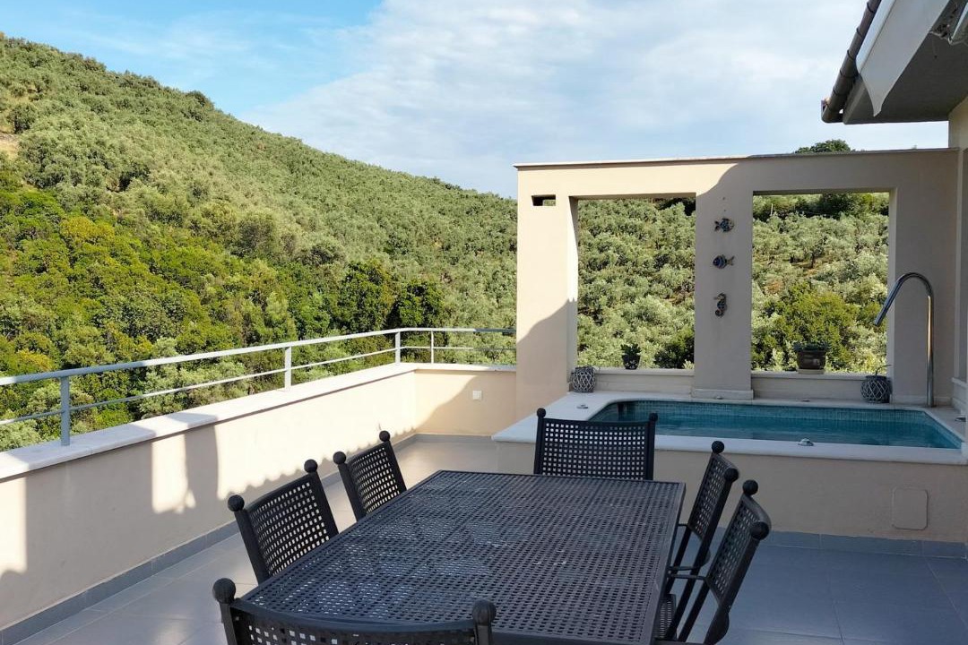 Photo of Patio Balcony in Afissos