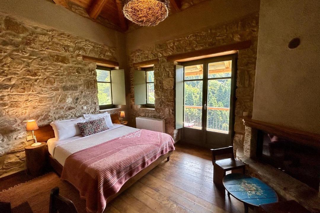 Photo of Bedroom in Vamvakou