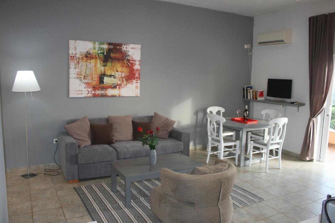Photo of Livingroom in Corfu