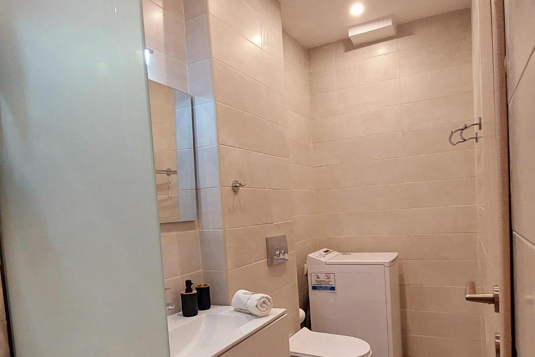 Photo of Bathroom in Polichrono