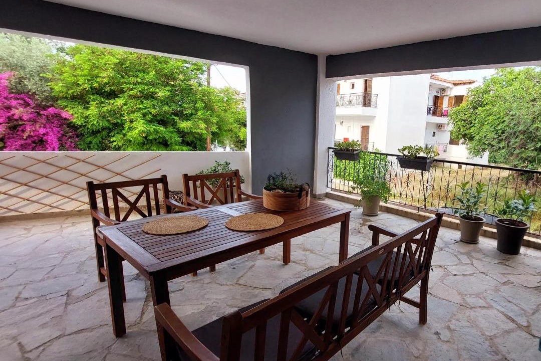 Photo of Patio Balcony in Polichrono