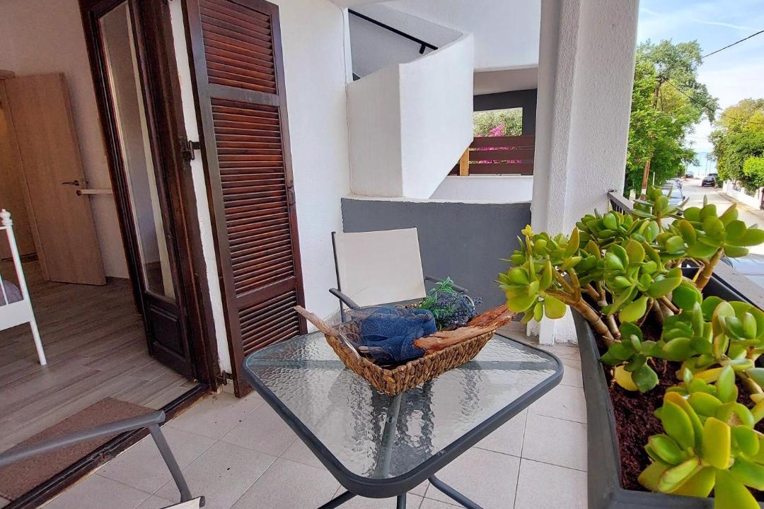 Photo of Patio Balcony in Polichrono