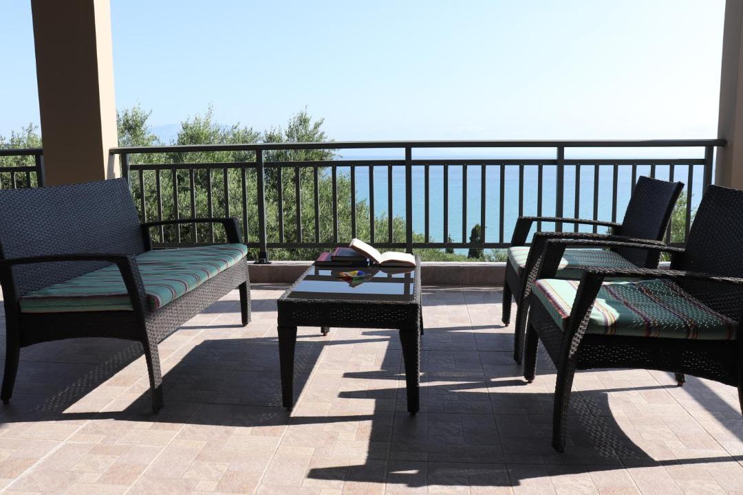 Photo of Patio Balcony in Skinaria
