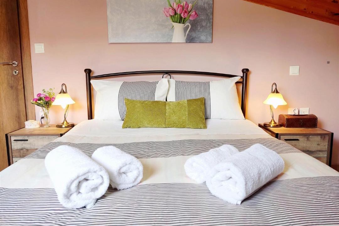 Photo of Bedroom in Nafpaktos