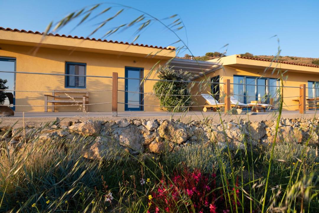 Photo of Buildings in Mochlos