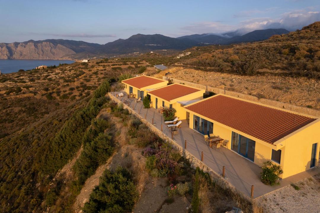 Photo of Buildings in Mochlos