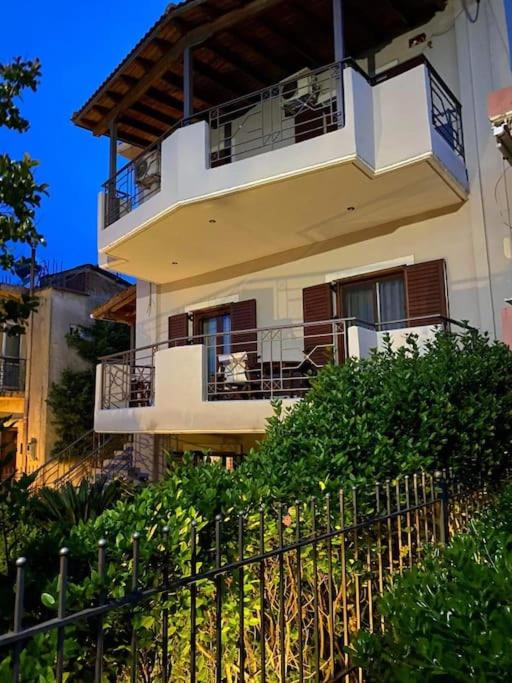 Photo of Buildings in Paleros