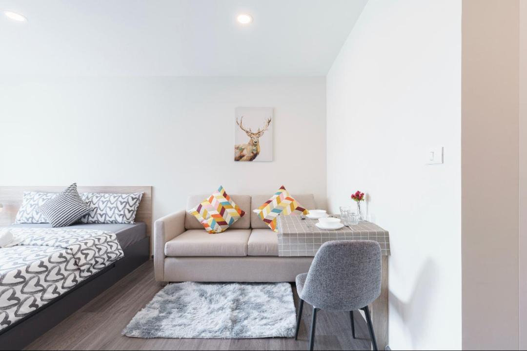 Photo of Livingroom in Bang Lamphu Lang