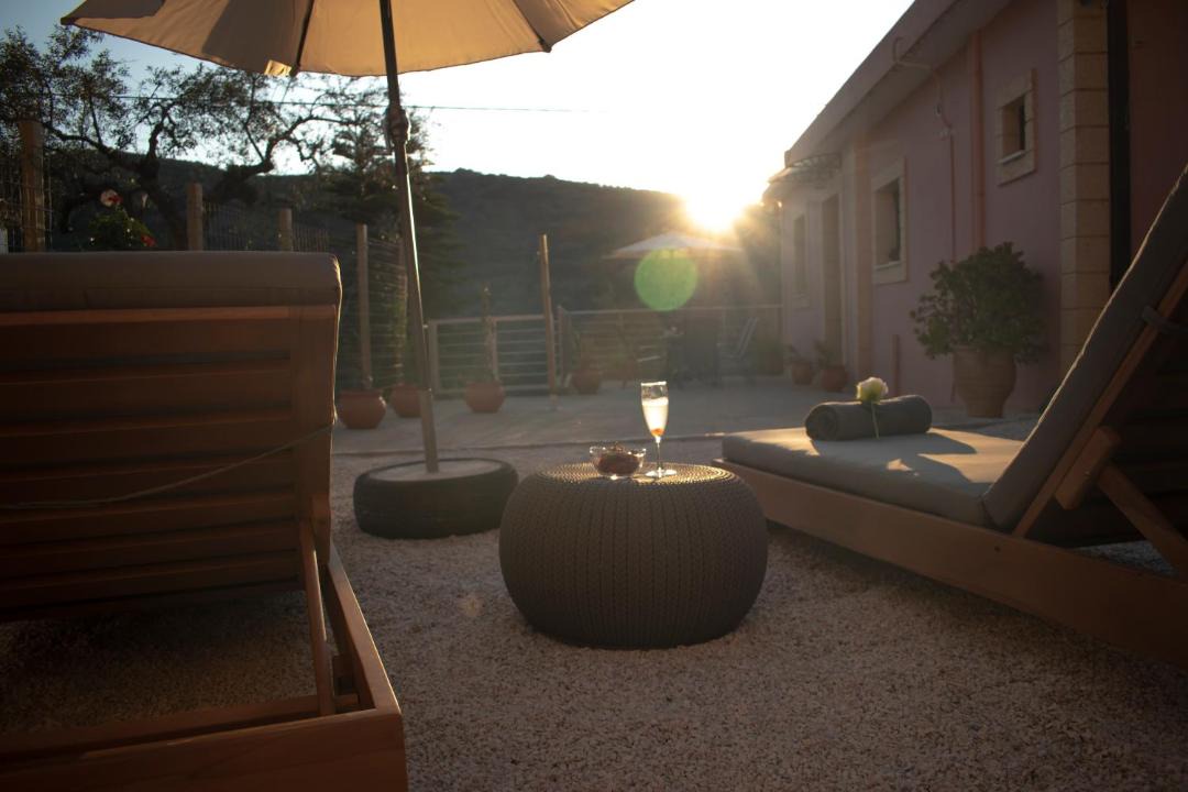 Photo of Patio Balcony in Platanias