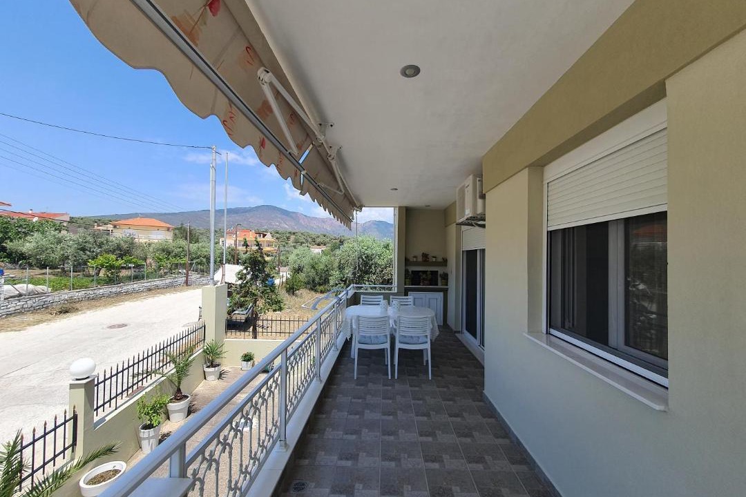 Photo of Patio Balcony in Limenaria