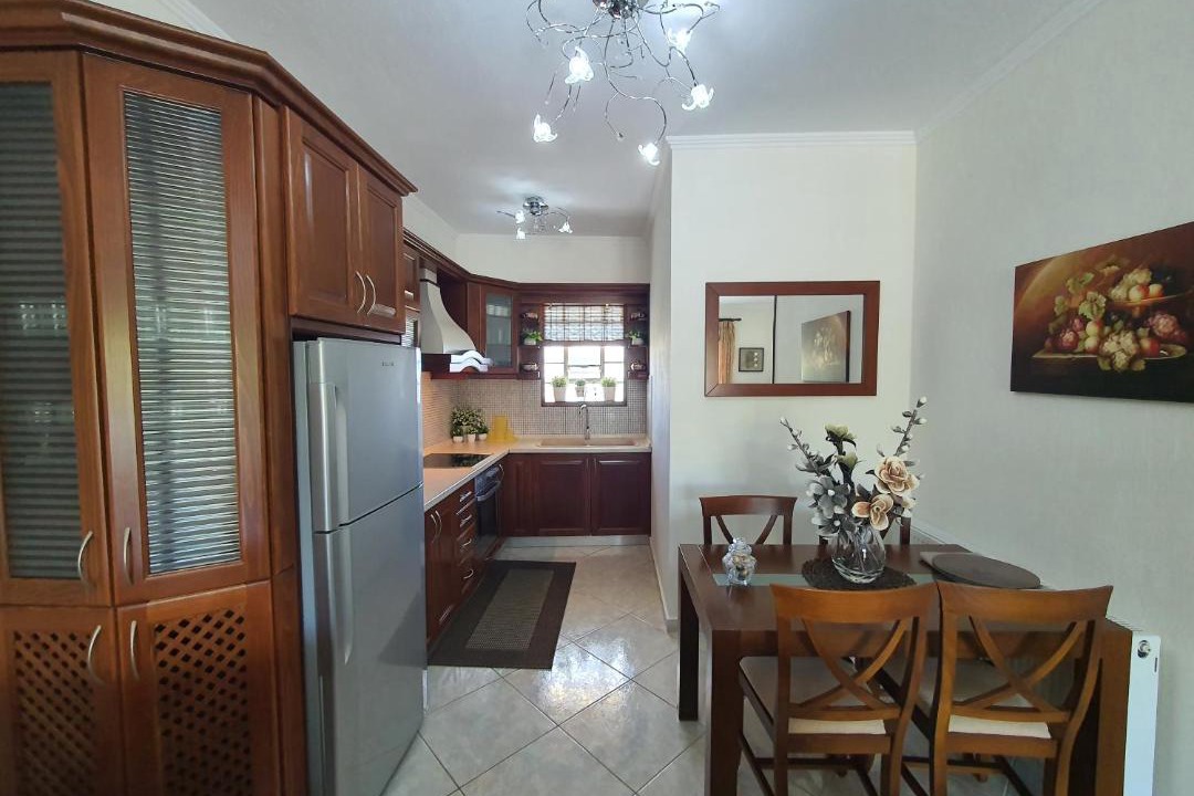 Photo of Kitchen in Limenaria
