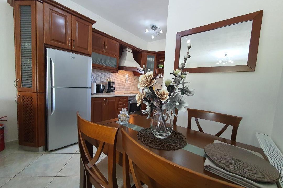 Photo of Kitchen in Limenaria