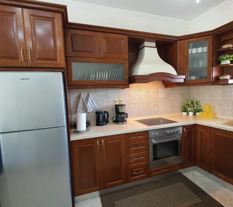 Photo of Kitchen in Limenaria