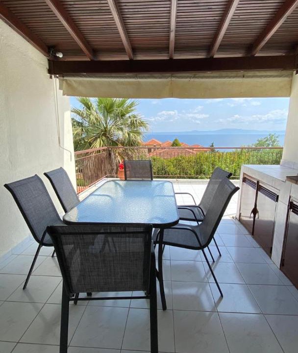 Photo of Patio Balcony in Afytos