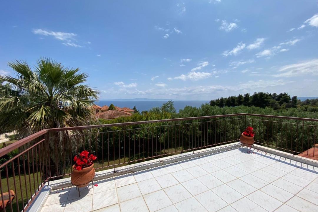 Photo of Patio Balcony in Afytos