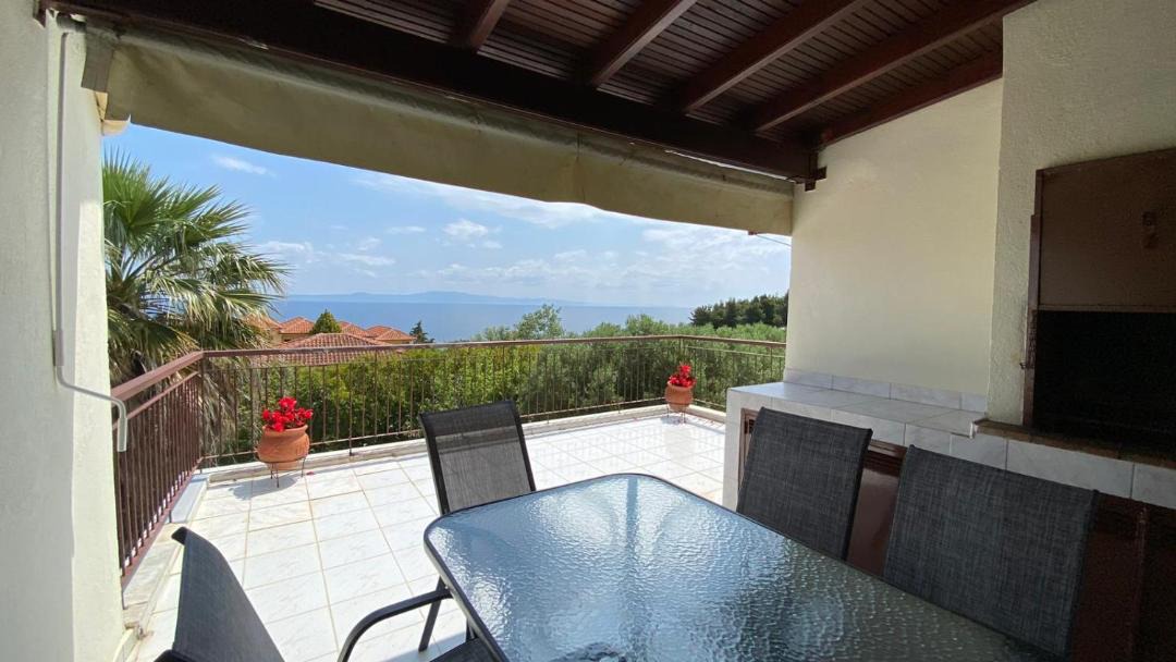 Photo of Patio Balcony in Afytos