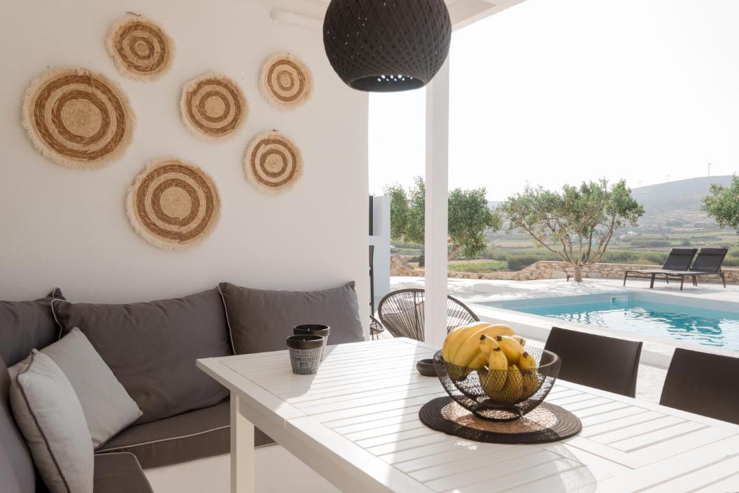 Photo of Patio Balcony in Paros
