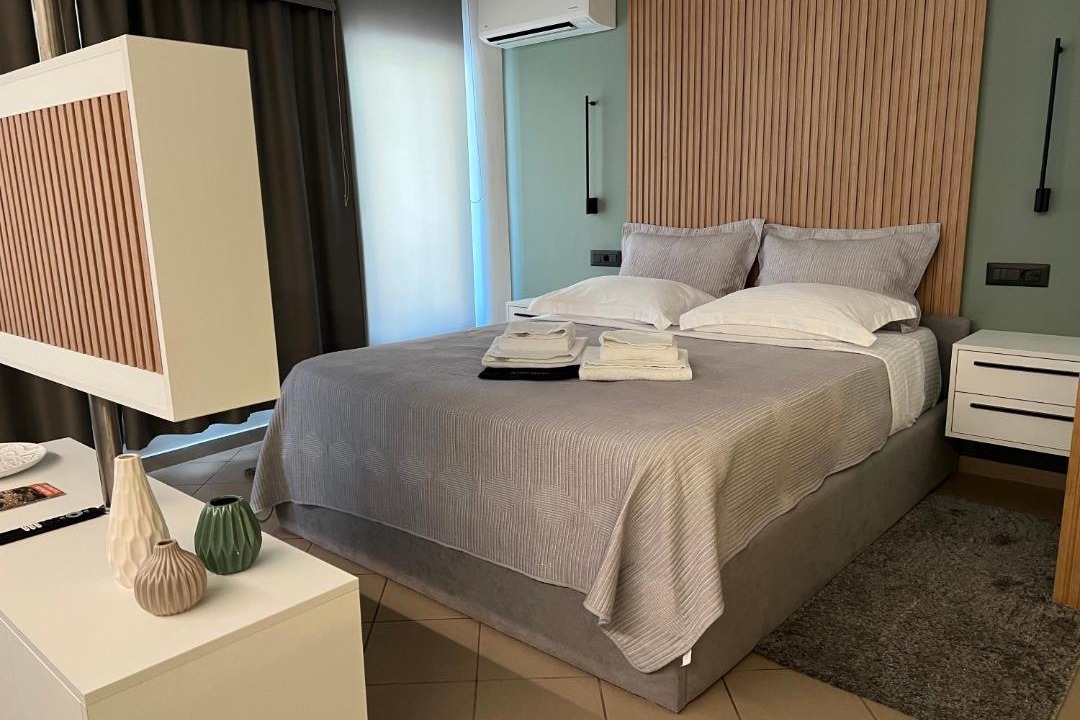 Photo of Bedroom in Nafpaktos