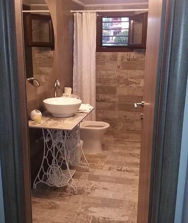 Photo of Bathroom in Ormos Panagias