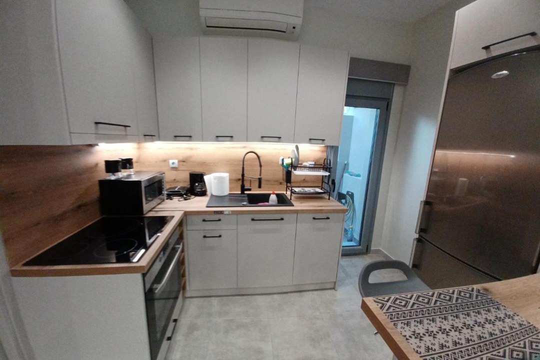 Photo of Kitchen in Lesvos