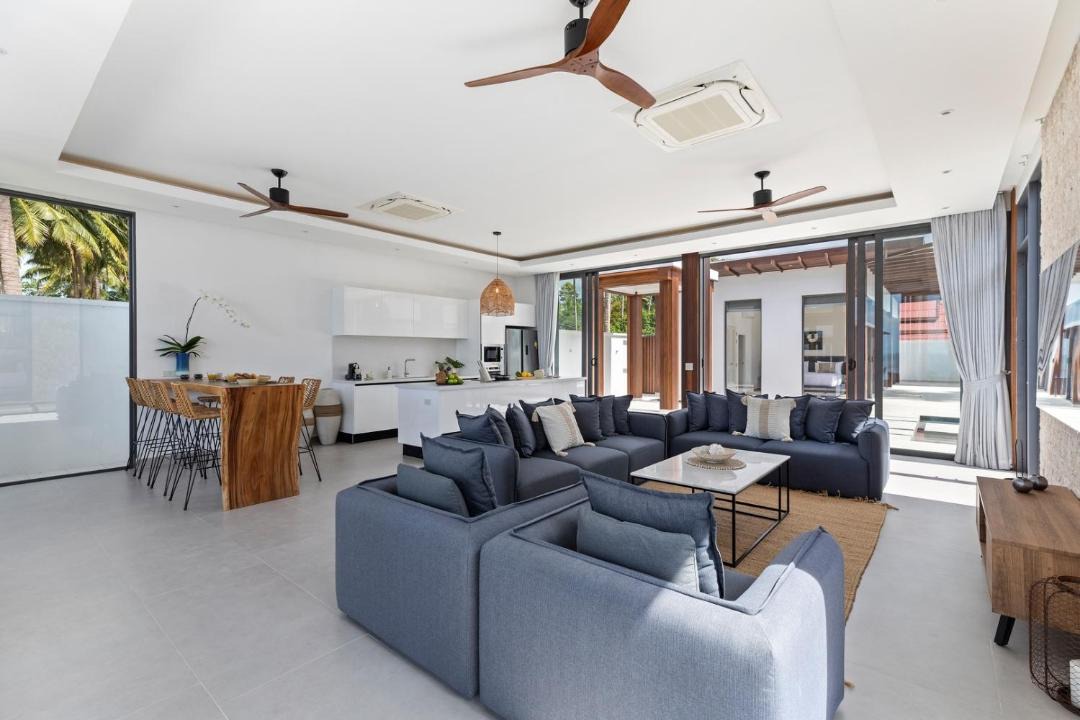Photo of Livingroom in Na Thon