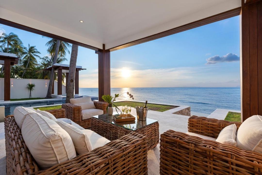 Photo of Patio Balcony in Na Thon