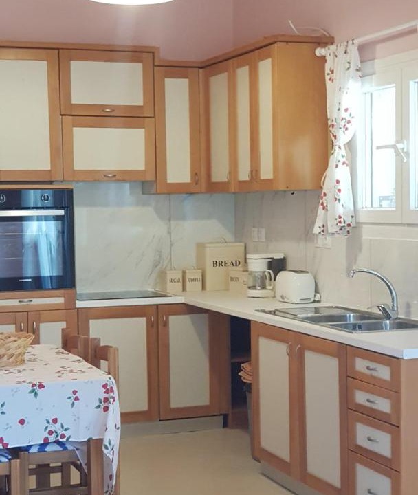 Photo of Kitchen in Corfu
