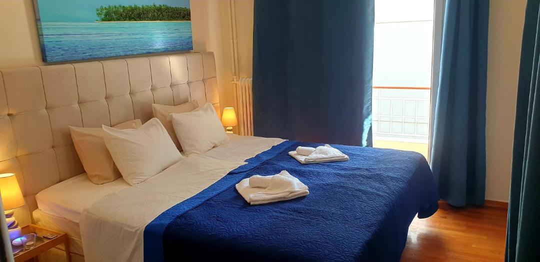 Photo of Bedroom in Palaio Faliro