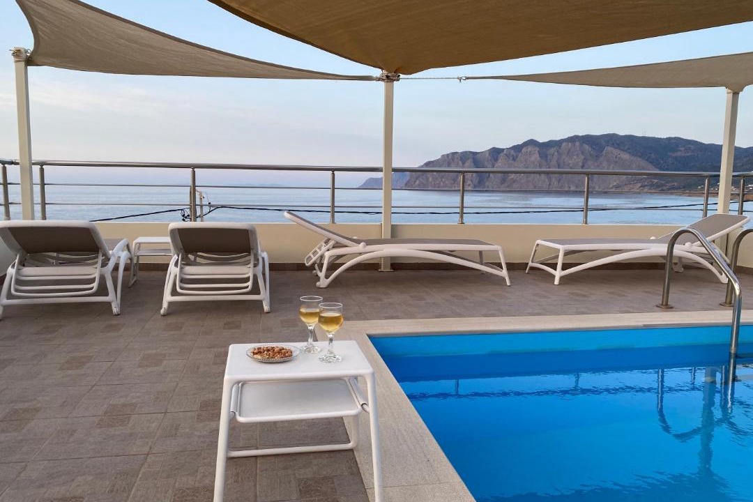 Photo of Patio Balcony in Mochlos