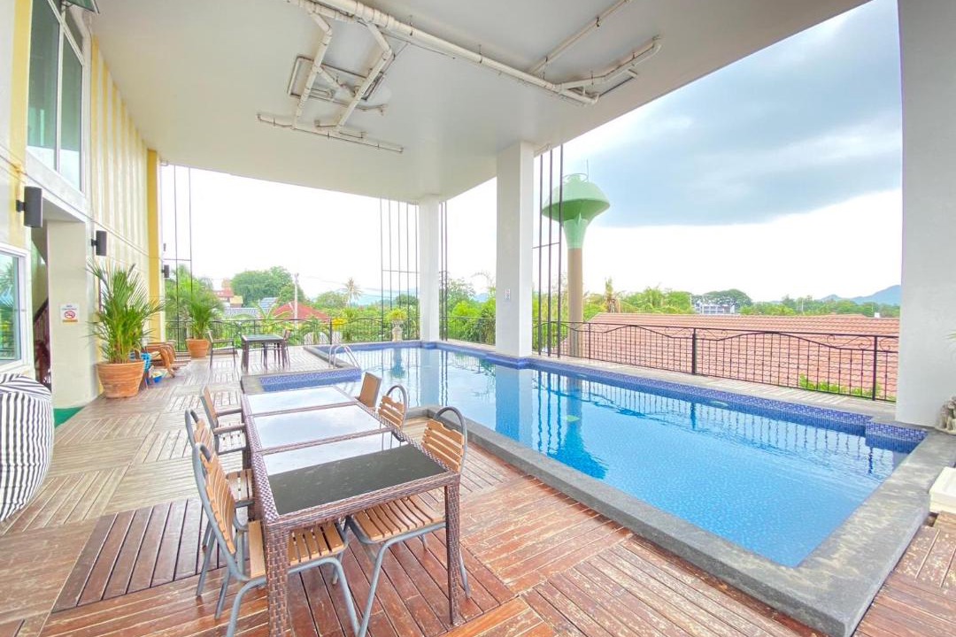 Photo of Patio Balcony in Ban Tai