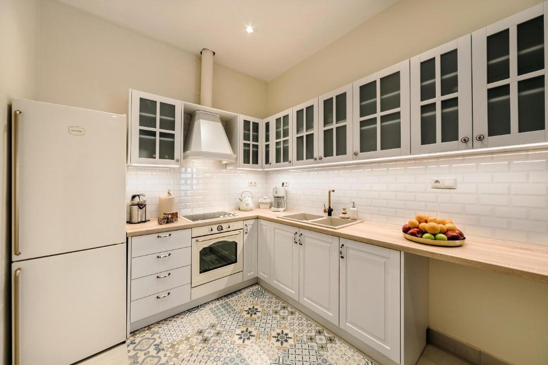 Photo of Kitchen in Nea Alikarnassos