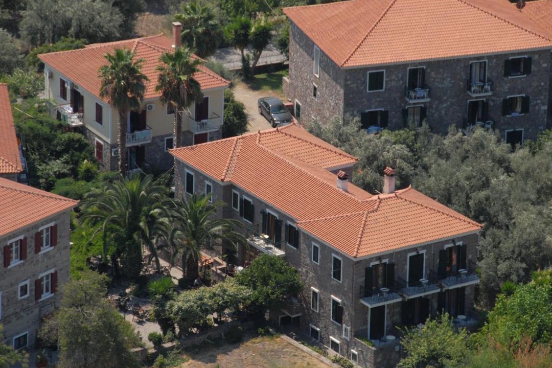 Photo of Buildings in Mithimna