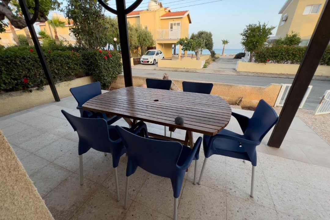 Photo of Patio Balcony in Ayia Thekla