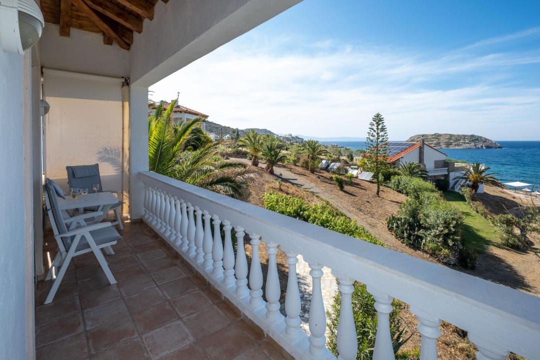 Photo of Patio Balcony in Mochlos