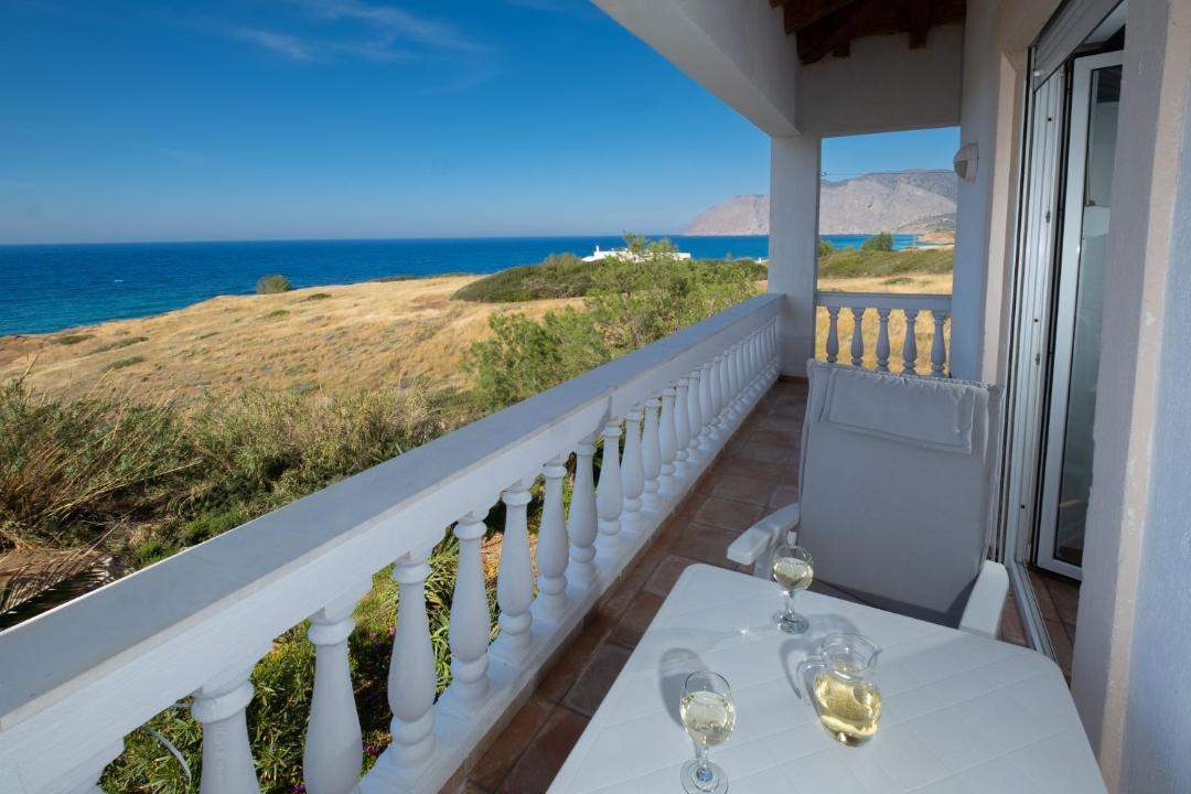 Photo of Patio Balcony in Mochlos