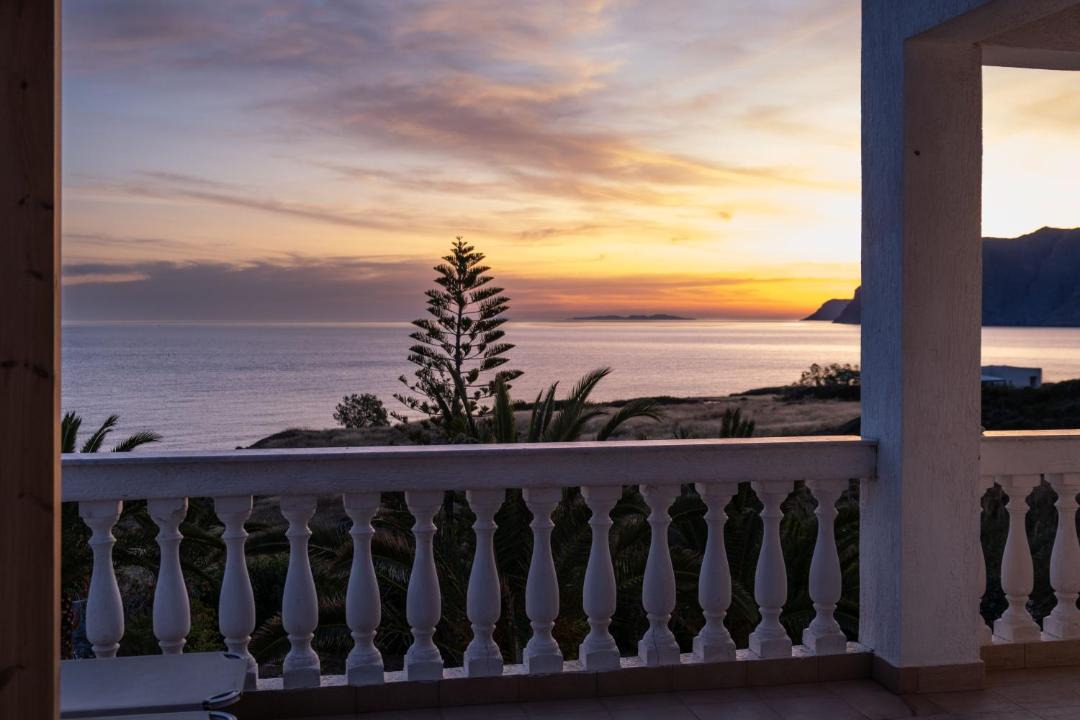 Photo of Patio Balcony in Mochlos