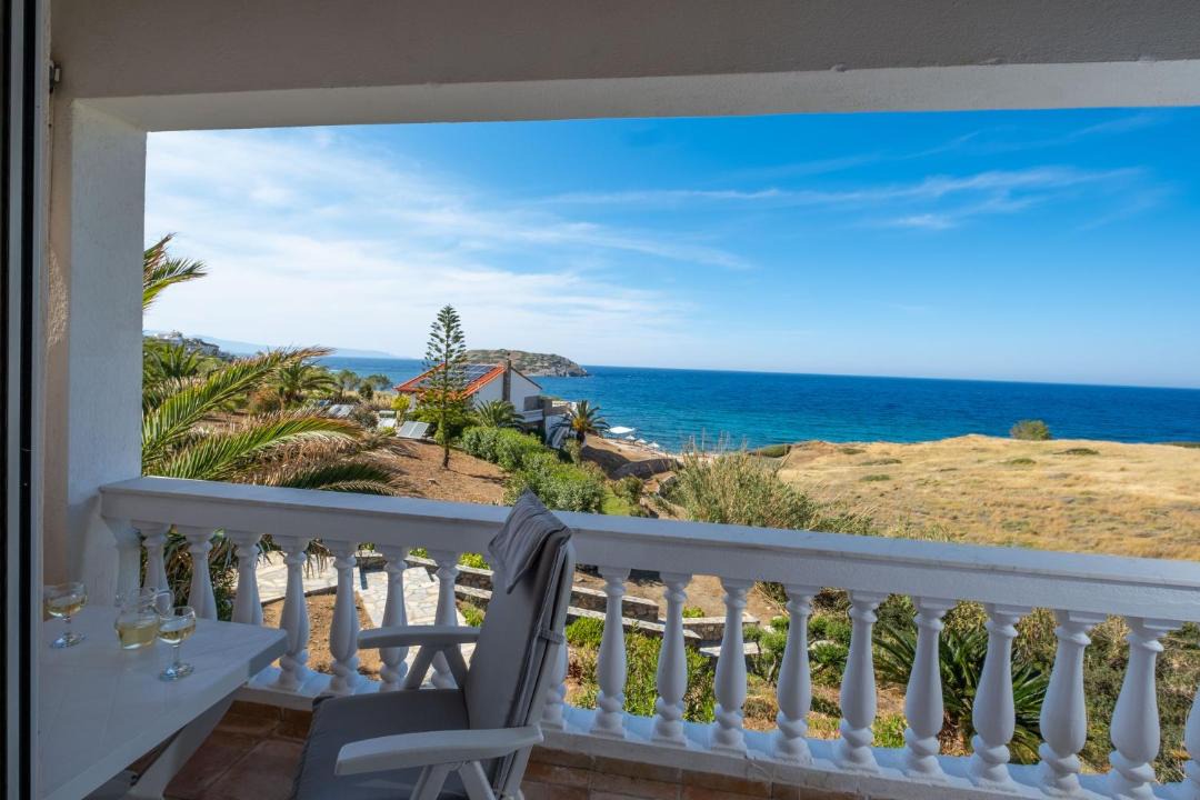 Photo of Patio Balcony in Mochlos