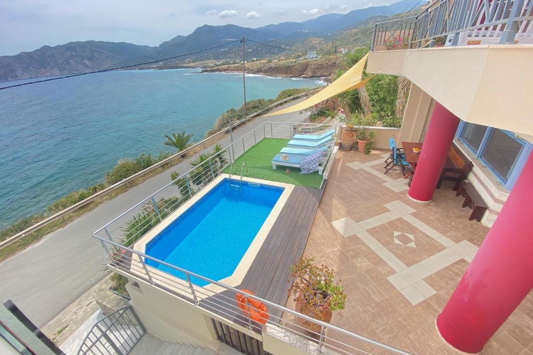 Photo of Patio Balcony in Mochlos