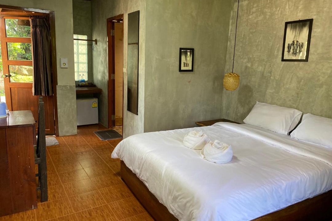 Photo of Bedroom in Pai