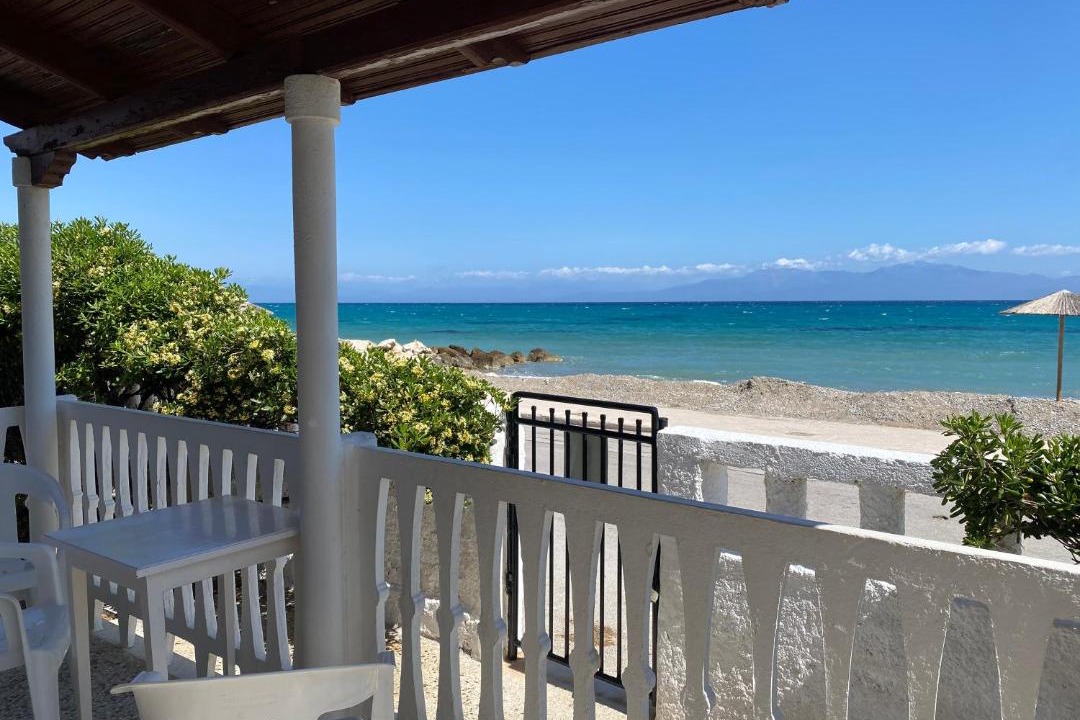 Photo of Patio Balcony in Kato Assos